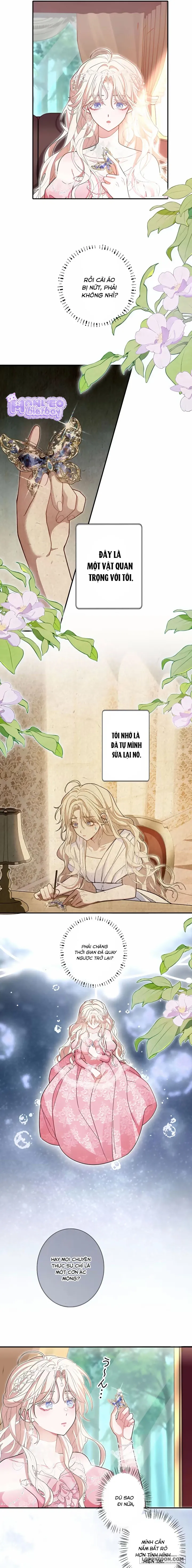 Lần Này, Tôi Sẽ Tránh Cuộc Hôn Nhân Với Anh - Cách Để Rời Xa Anh, Một Người Không Có Tình Yêu Chap 2 - trang 7