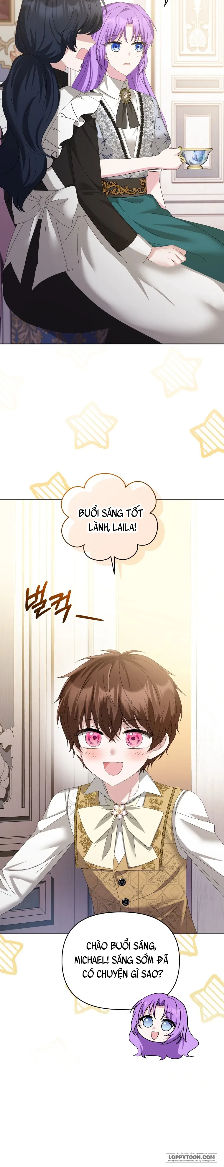 Chiếc Túi Bí Mật Của Quý Cô Xấu Xí Chap 27 - trang 8