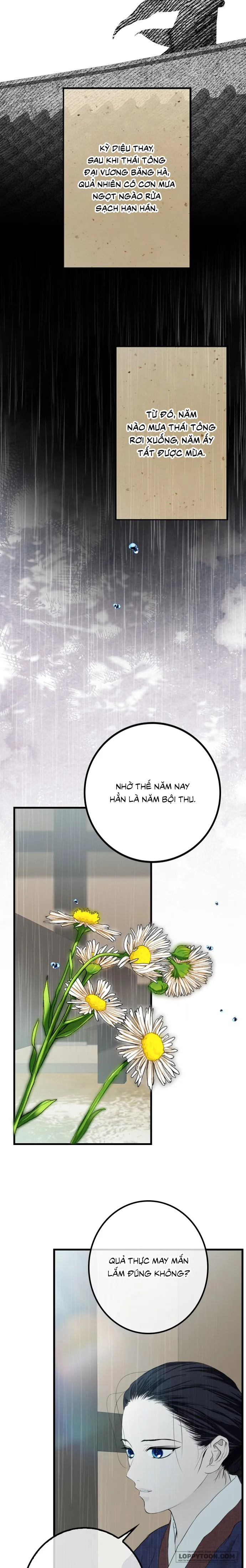 Cuộc Tuyển Chọn Vương Phi Triều Joseon Chap 41 - trang 15