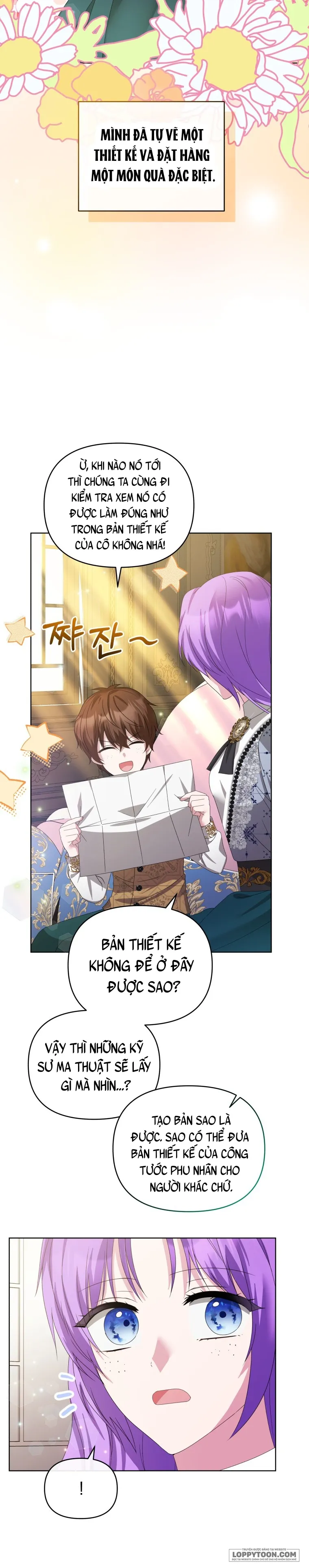 Chiếc Túi Bí Mật Của Quý Cô Xấu Xí Chap 27 - trang 13