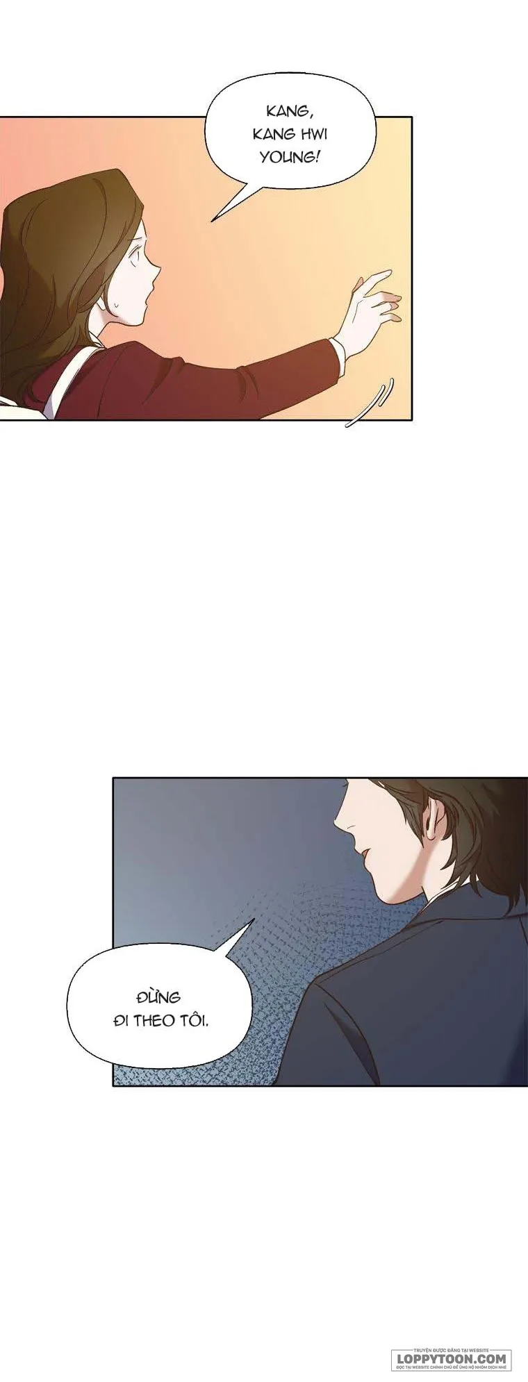 Thanh Xuân Của Chúng Ta Chap 35 - trang 21