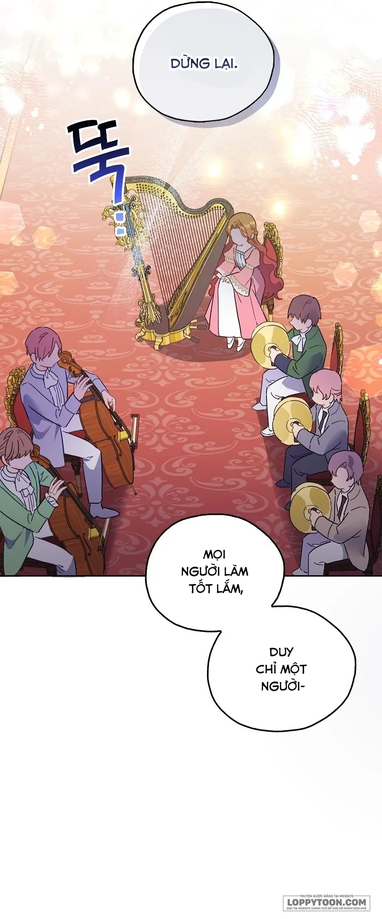 Bé Con Chốn Hoa Nở Chap 2 - trang 4