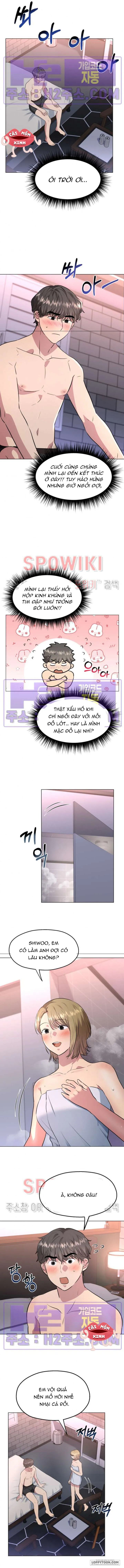 Twenty Nights Chap 33 - trang 2