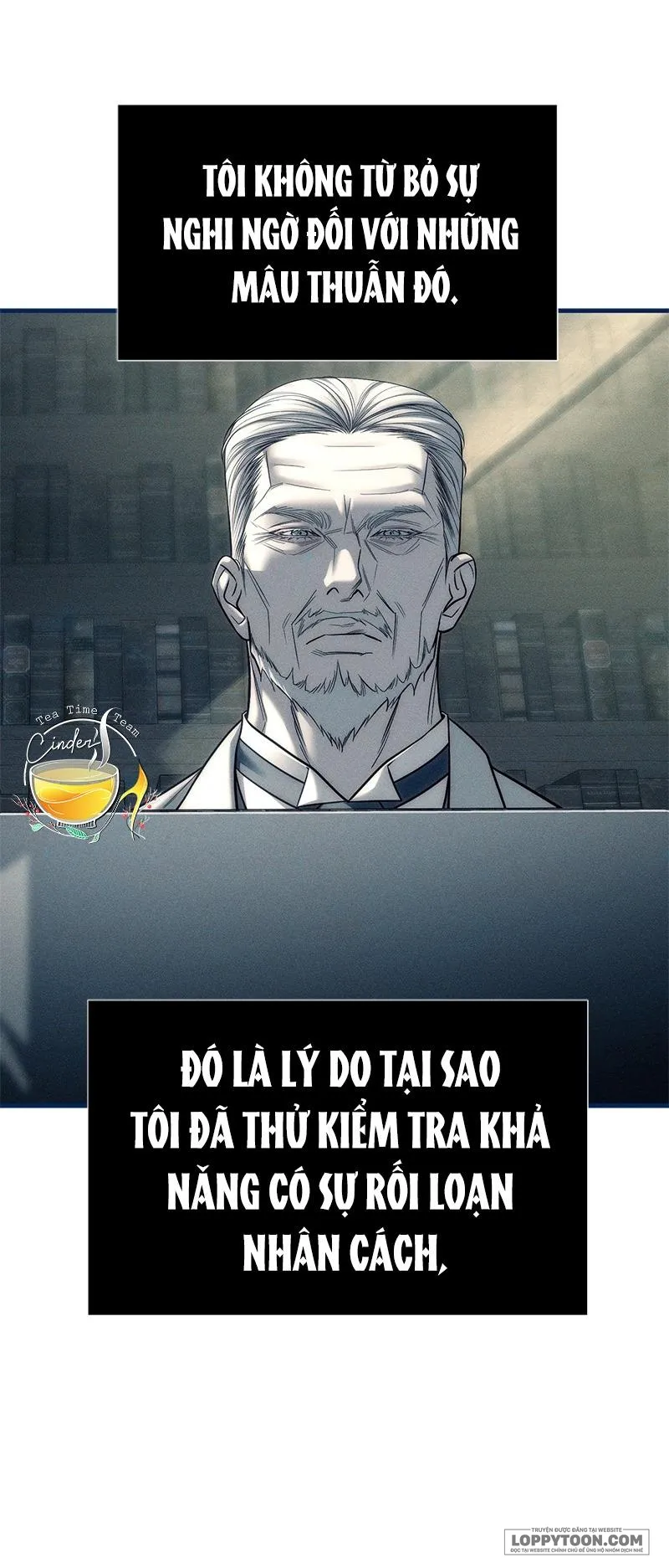 Xâm Nhập Trường Trung Học Tài Phiệt Chap 83 - trang 46