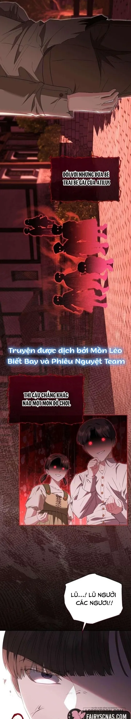 Tôi Bị Ám Ảnh Bởi Người Chồng Phản Diện Chap 71 - trang 19