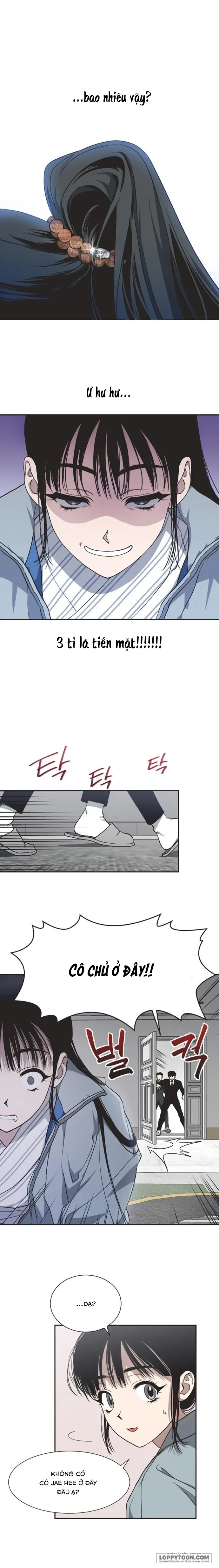Lọ Lem Không Hoàn Hảo Chap 8 - trang 15