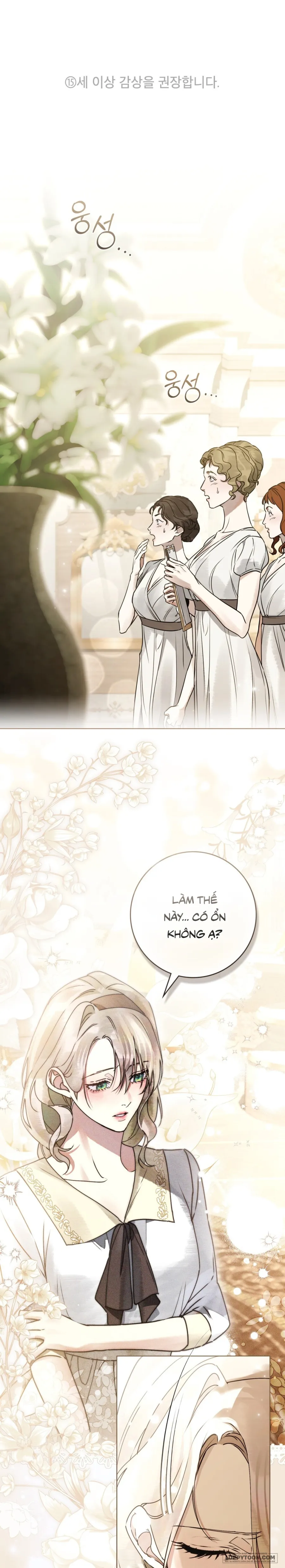 Người Chồng Độc Ác Chap 22 - trang 1
