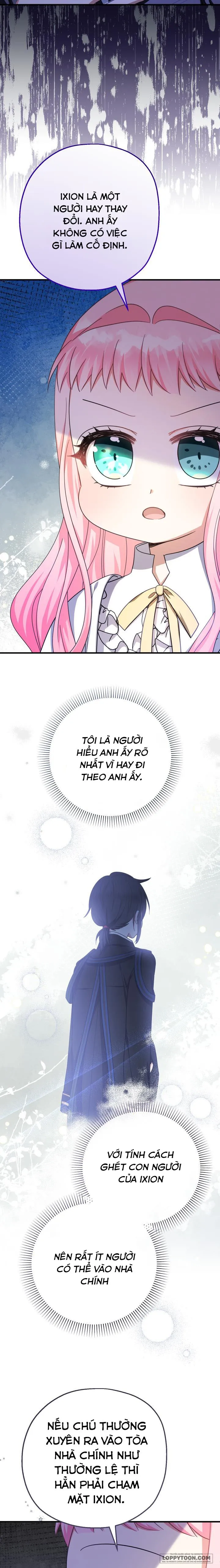 Tiểu Thư Tích Tiền Đi Bụi Chap 32 - trang 22