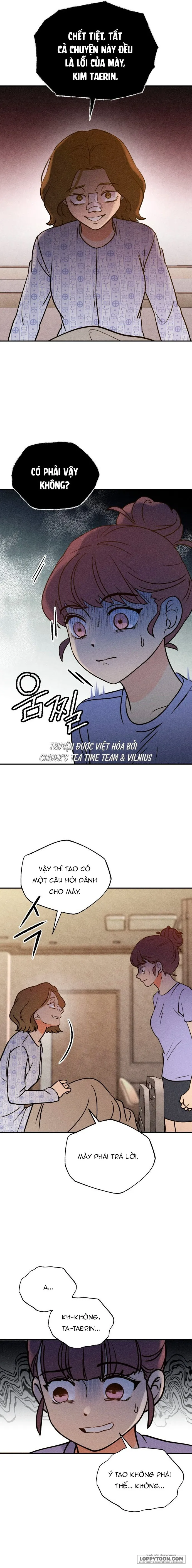 Bạn Cùng Lớp Chap 5 - trang 15