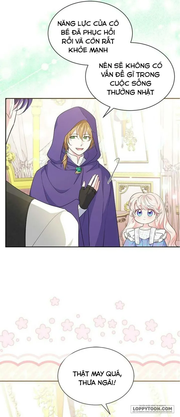 Đã Từ Chối Sủng Ái Rồi Mà Sao Còn Ám Ảnh Thế? Chap 51 - trang 3