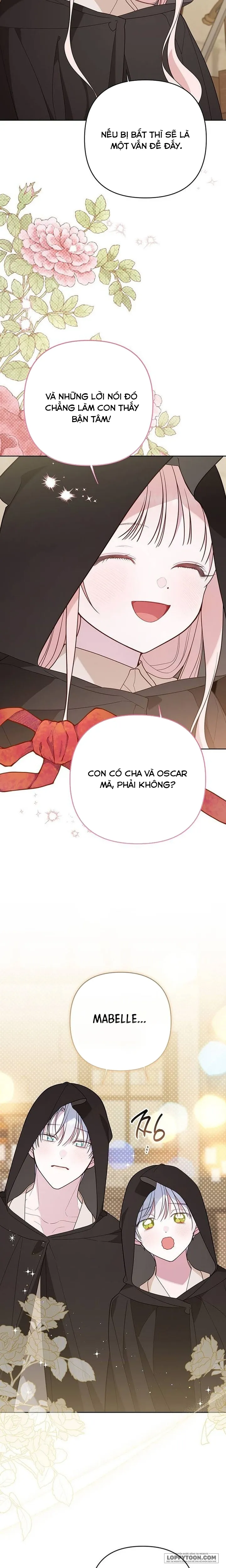 Bạo Chúa Bé Con Chap 76 - trang 24