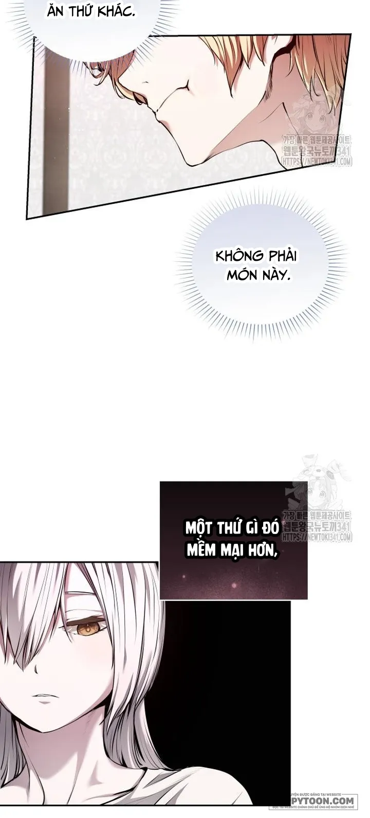 Thỏ Trắng Ở Xứ Sở Thần Tiên Chap 18 - trang 35