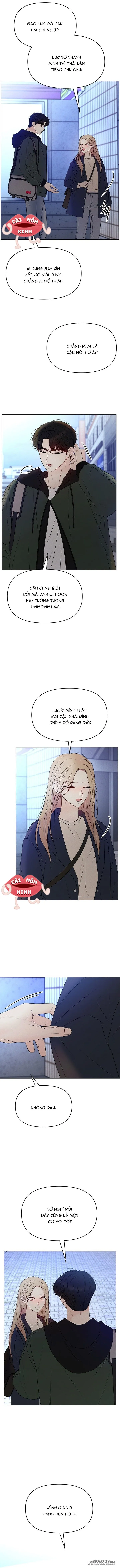 Soái Ca Kiểu Mẫu Chap 6 - trang 12