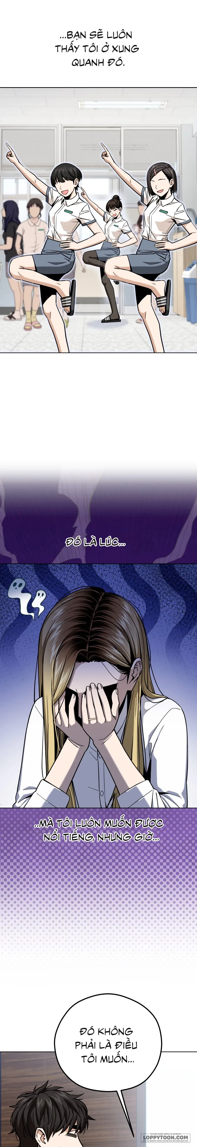 Từ Tình Cờ Đến Tình Yêu Chap 104 - trang 7