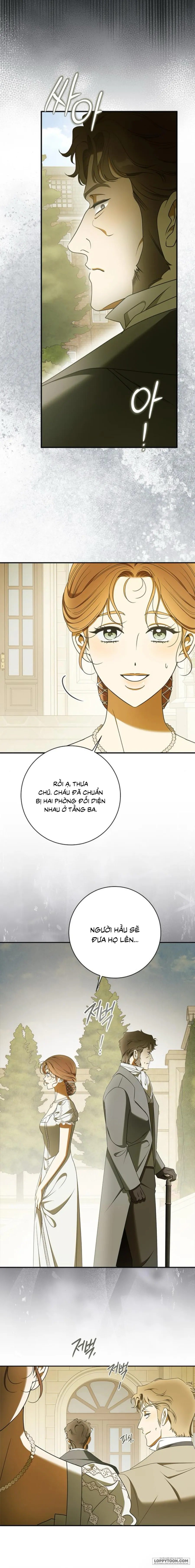Quý Cô Pendleton Chap 28 - trang 16