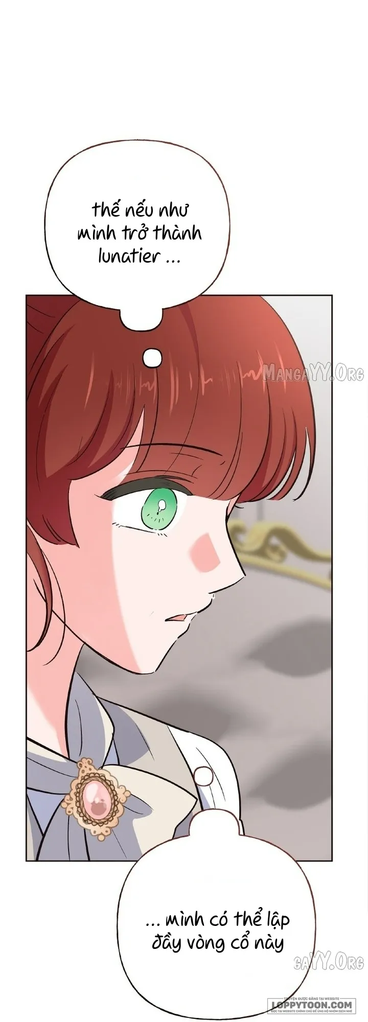Hầu Gái Không Thích Nuôi Dạy Trẻ Nhỏ Chap 79 - trang 61