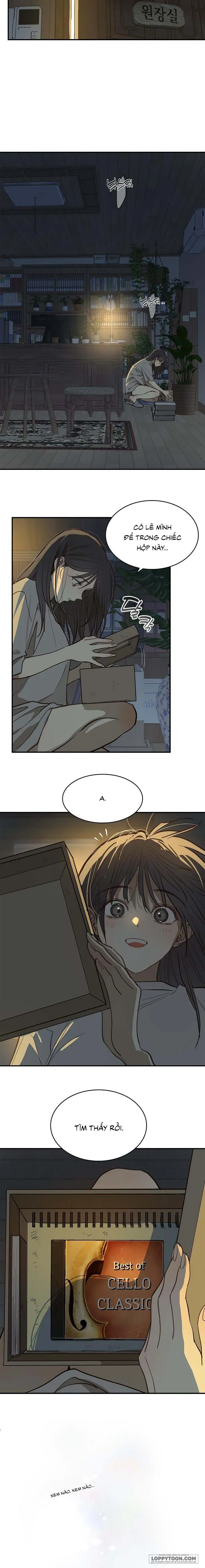 Đóa Hoa Là Mồi Nhử Chap 20 - trang 18