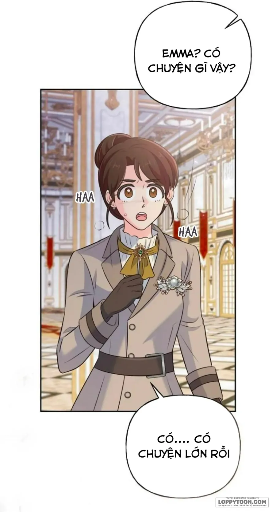 Hầu Gái Không Thích Nuôi Dạy Trẻ Nhỏ Chap 17 - trang 77