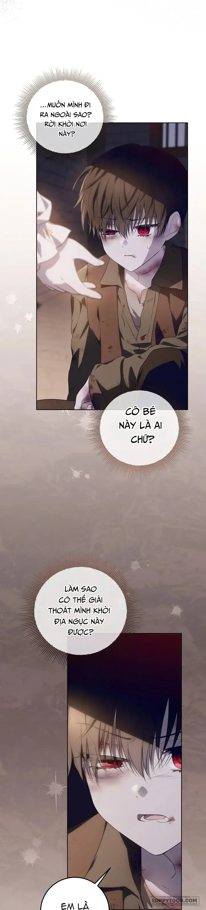 Người Cha Che Giấu Sức Mạnh Chap 19 - trang 7