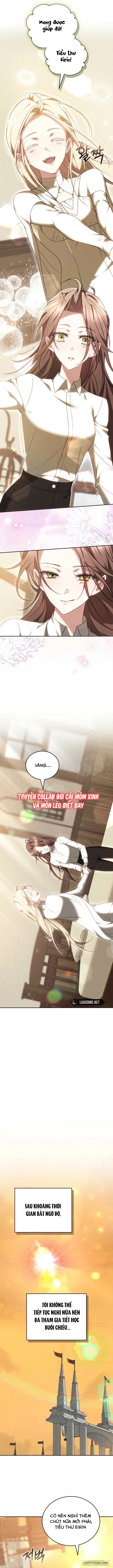 Lý Do Mà Ác Nữ Ấy Cầm Kiếm Chap 13 - trang 8