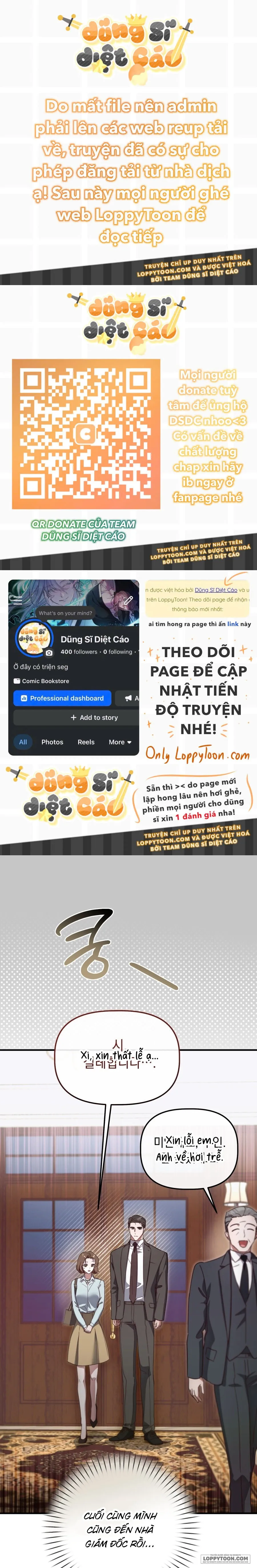 Chơi XX Với Cậu Út Nhà Tài Phiệt Chap 6 - 🔞🔞🔞 - trang 1