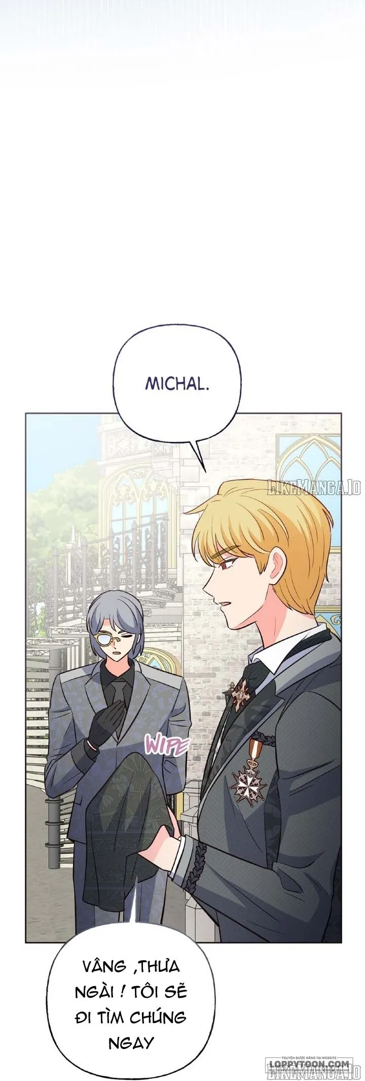 Hầu Gái Không Thích Nuôi Dạy Trẻ Nhỏ Chap 70 - trang 29