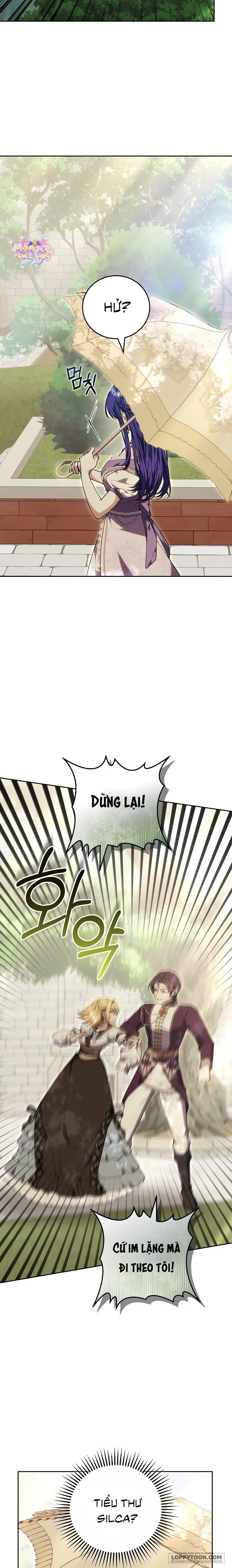 Hồi Kết Của Mối Tình Đơn Phương Chap 8 - trang 28
