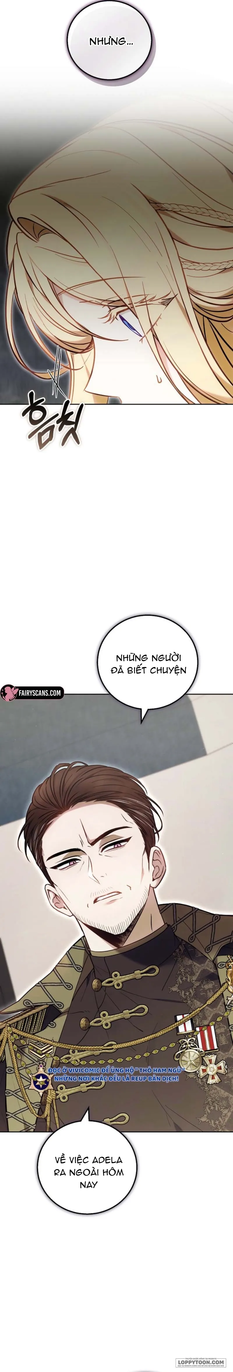 Khi Nam Chính Và Nữ Chính Chia Tay Chap 12 - trang 24