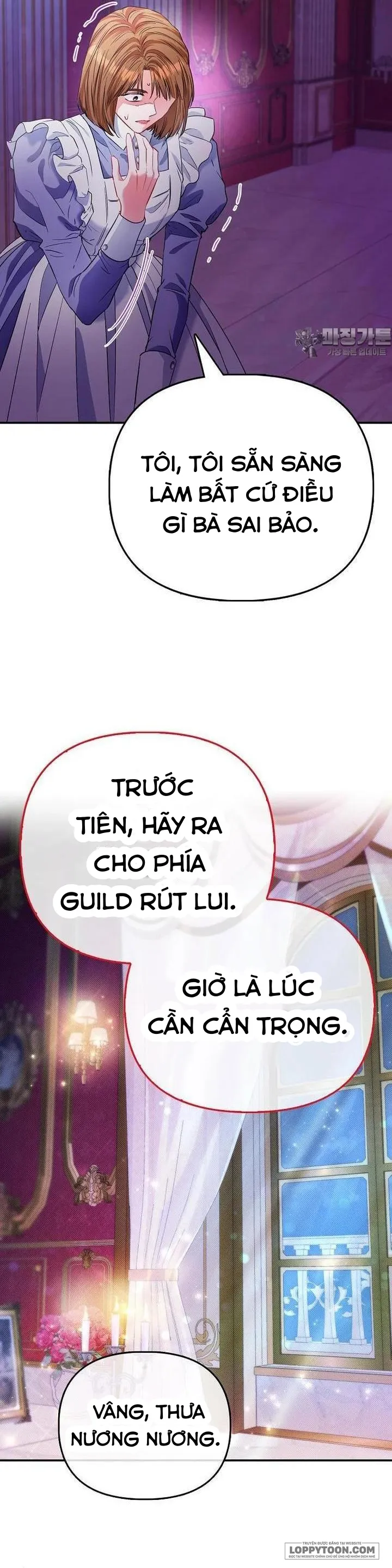 Nàng Công Chúa Của Mọi Người Chap 63 - trang 8