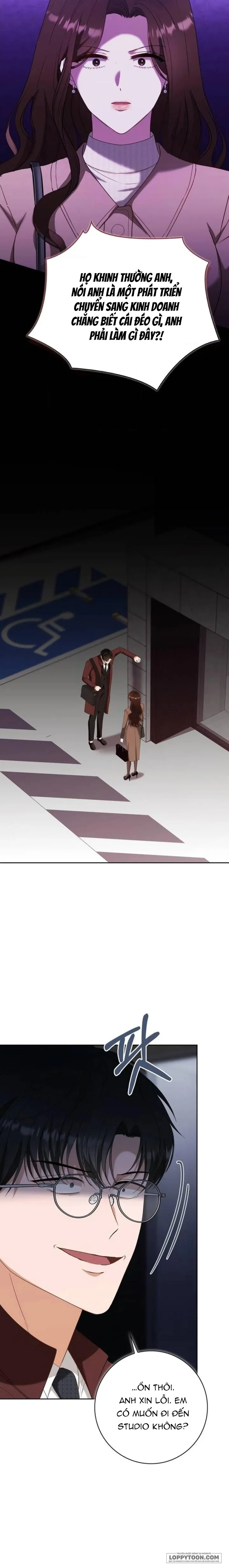 Nhịp Điệu Của Chúng Ta Chap 33 - trang 9