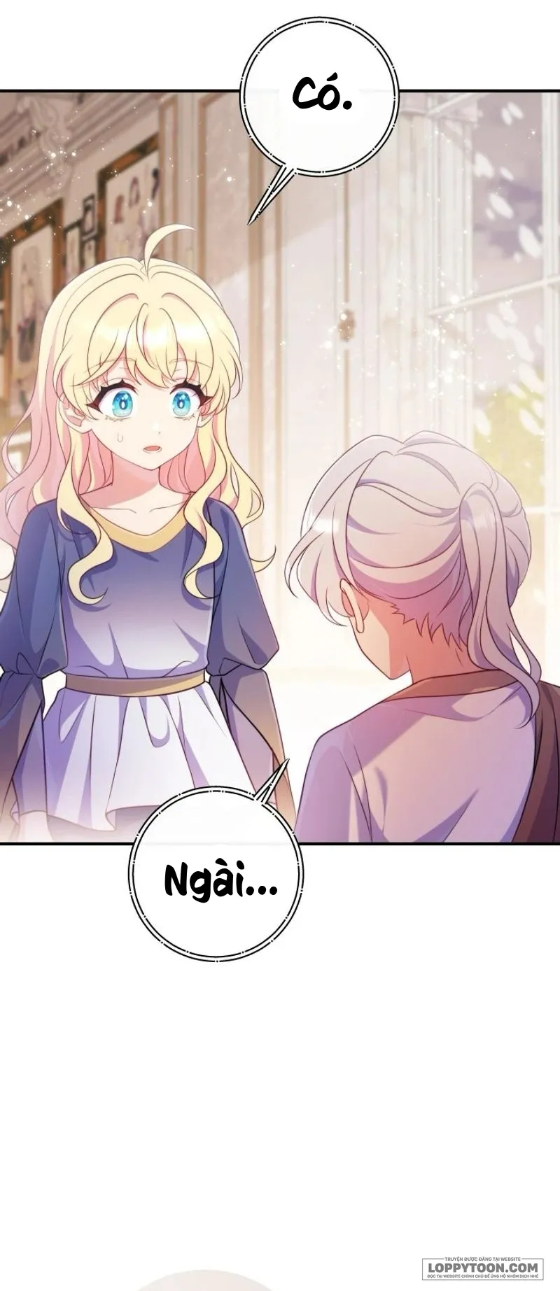 Trở Thành Bạn Thời Thơ Ấu Của Nam Phụ Ám Ảnh Chap 37 - trang 32
