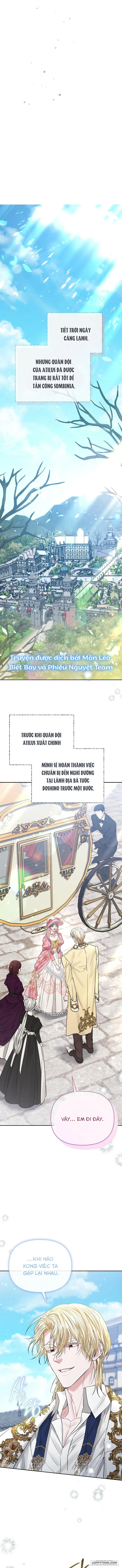 Tôi Bị Ám Ảnh Bởi Người Chồng Phản Diện Chap 37 - trang 11