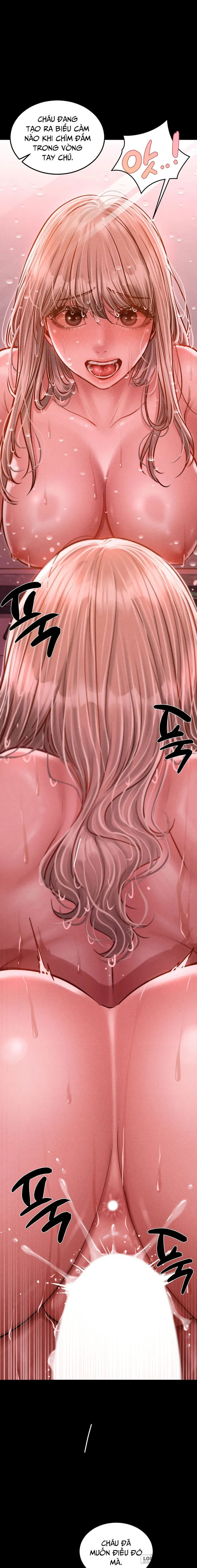 Dinh Thự Thiên Đường Chap 11 - 🔞🔞🔞 - trang 18