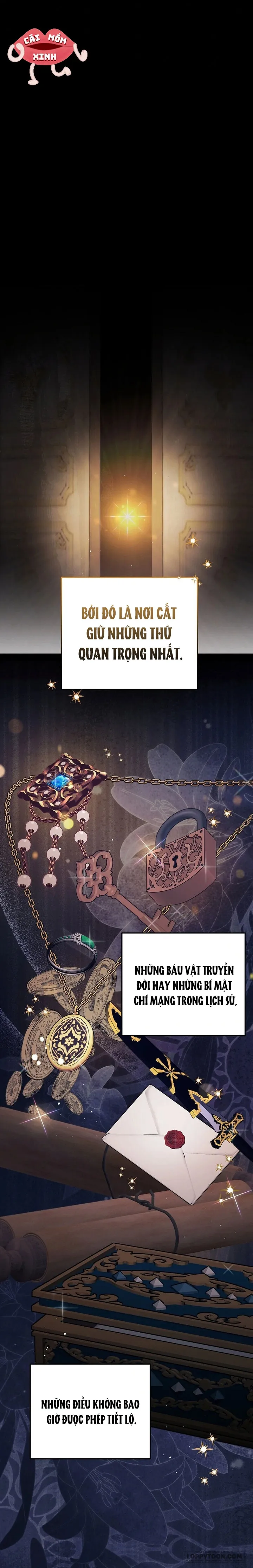 Dù Sao Chúng Ta Cũng Đã Kết Hôn Rồi Chap 7 - trang 3