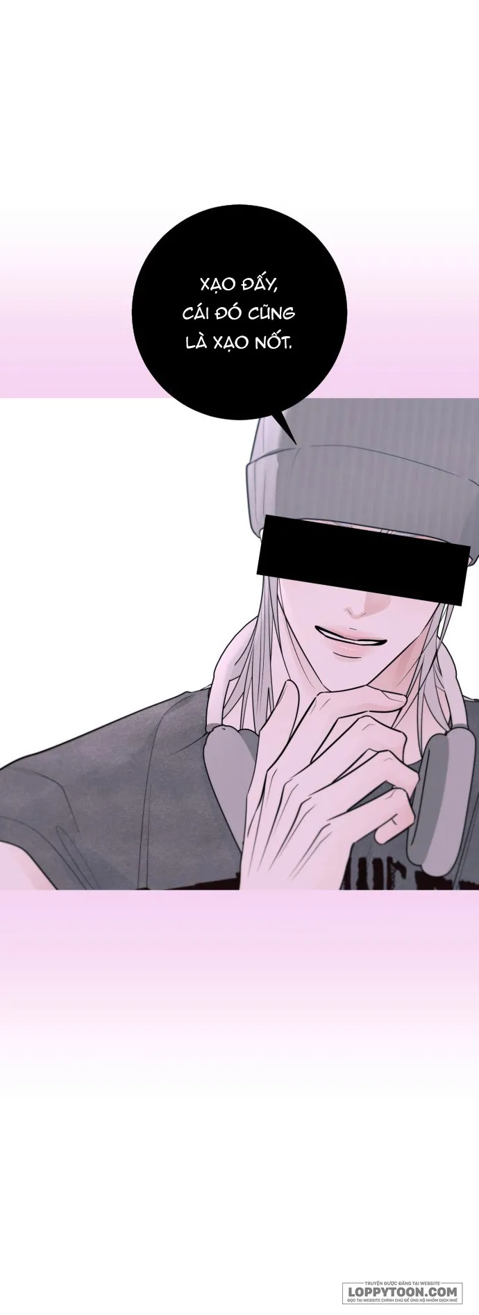 Hashtag: Mối Tình Đầu Chap 37 - trang 21