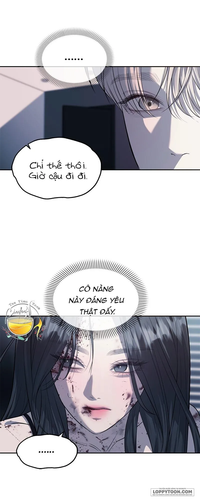 Xâm Nhập Trường Trung Học Tài Phiệt Chap 54 - trang 16
