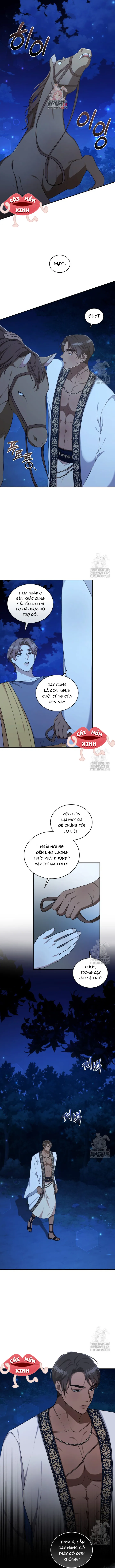Khu Rừng Hoang Dã Chap 19 - trang 1