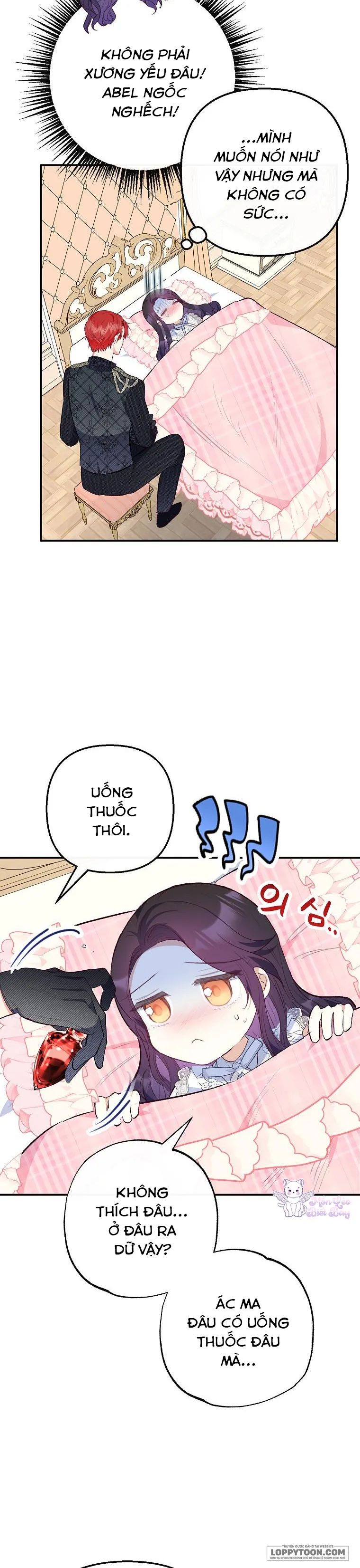 Con Gái Cưng Của Quỷ Chap 47 - trang 2