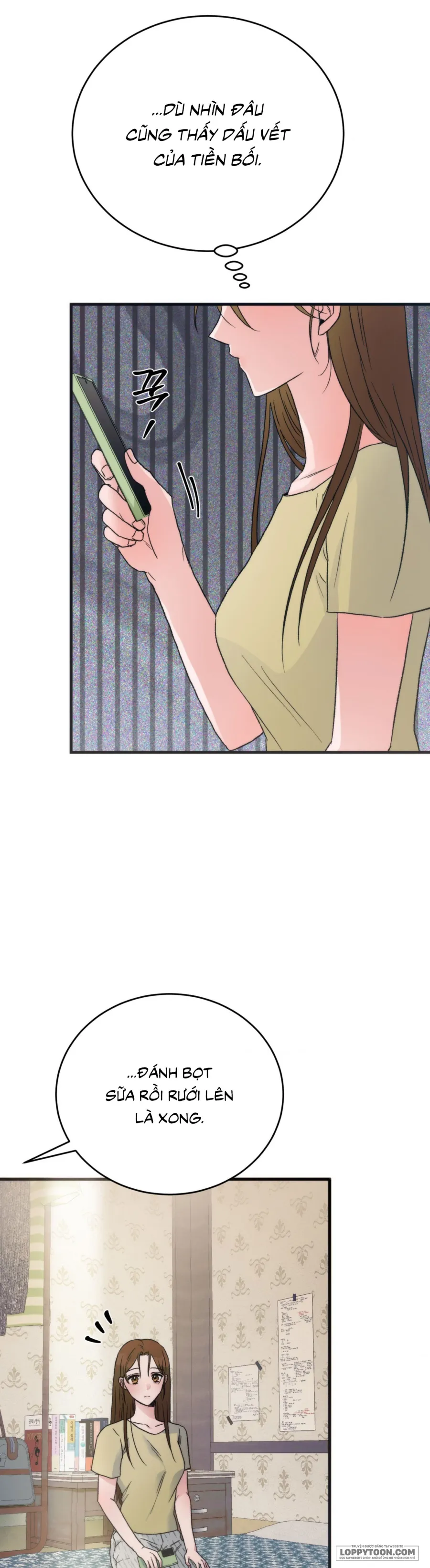 Khúc Hát Giữa Mùa Hè Chap 8 - 🔞 - trang 40
