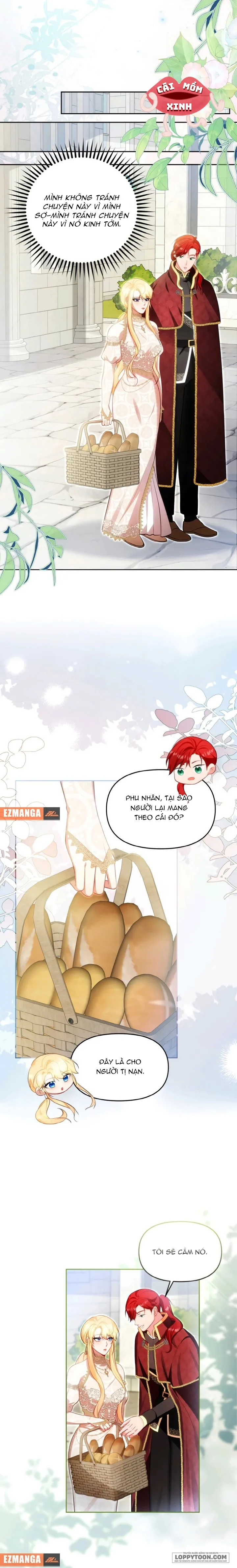 Khi Người Chồng Cũ Của Tôi Đòi Tái Hợp Chap 21 - trang 20