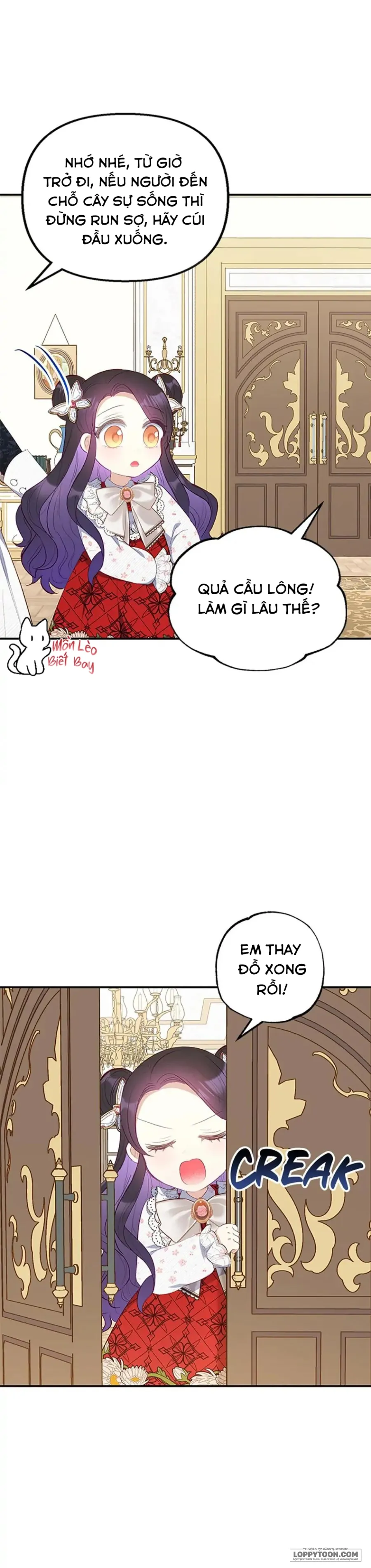 Con Gái Cưng Của Quỷ Chap 18 - trang 28