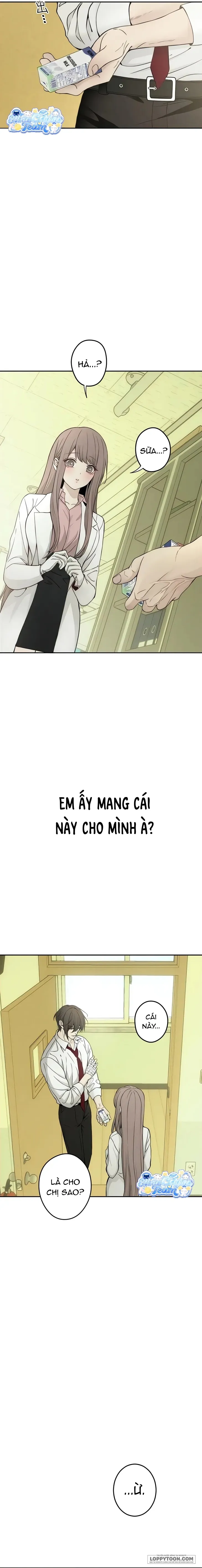 Mình Có Thể Phải Lòng Kuroki Không? Chap 5 - trang 12