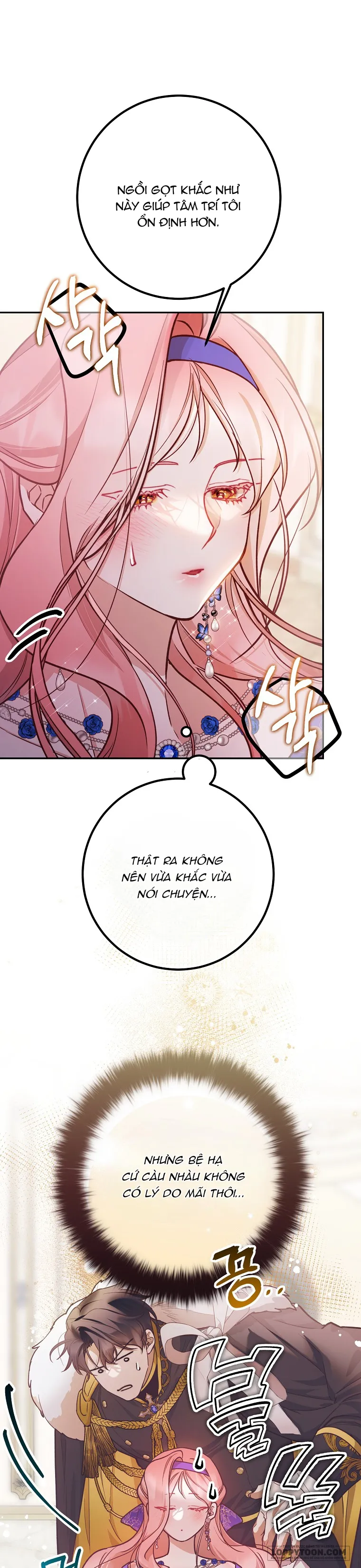 Khi Trái Tim Dẫn Lối Đôi Ta Chap 20 - trang 19