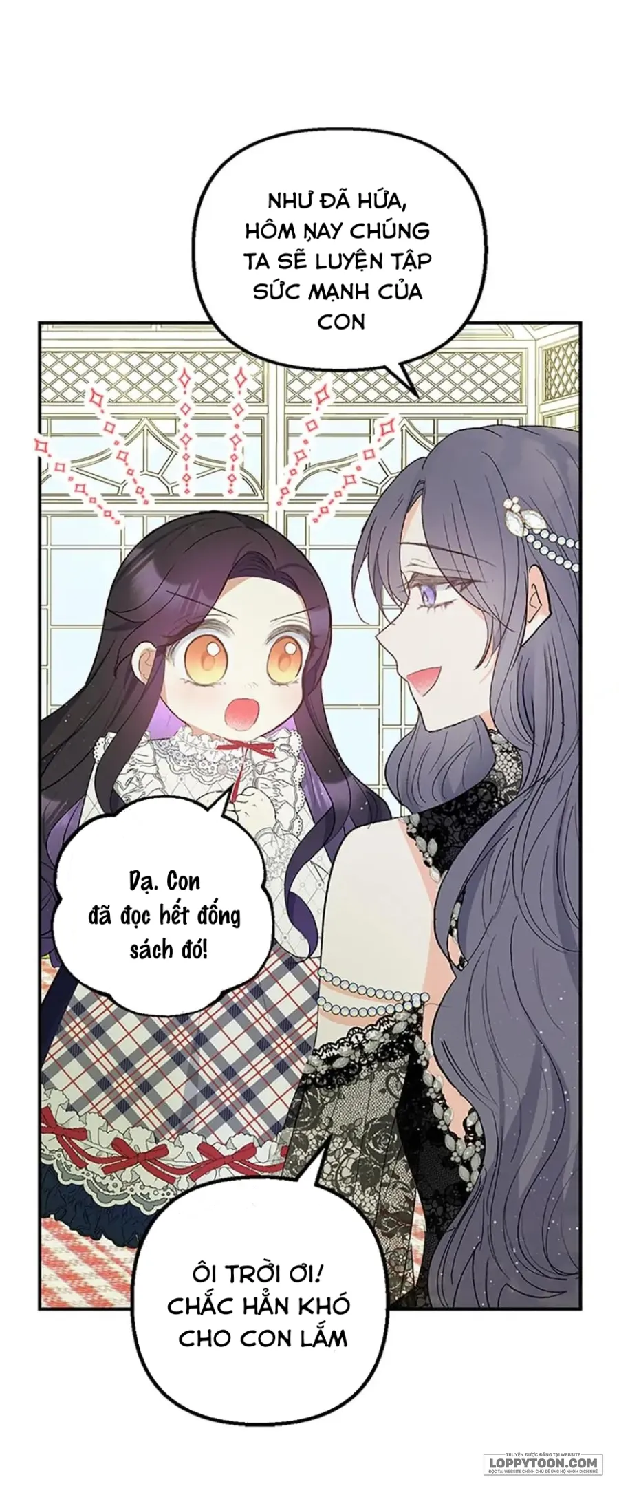 Con Gái Cưng Của Quỷ Chap 29 - trang 28