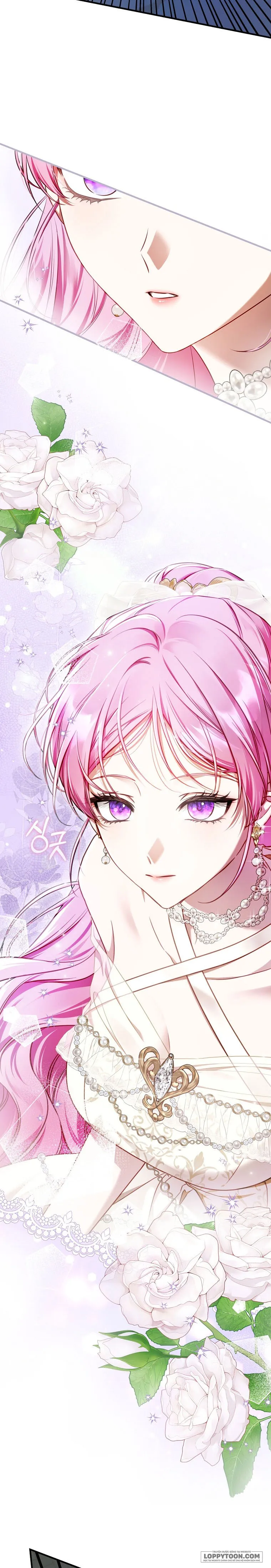 Đóa Hoa Cầm Kiếm Chap 15 - trang 27