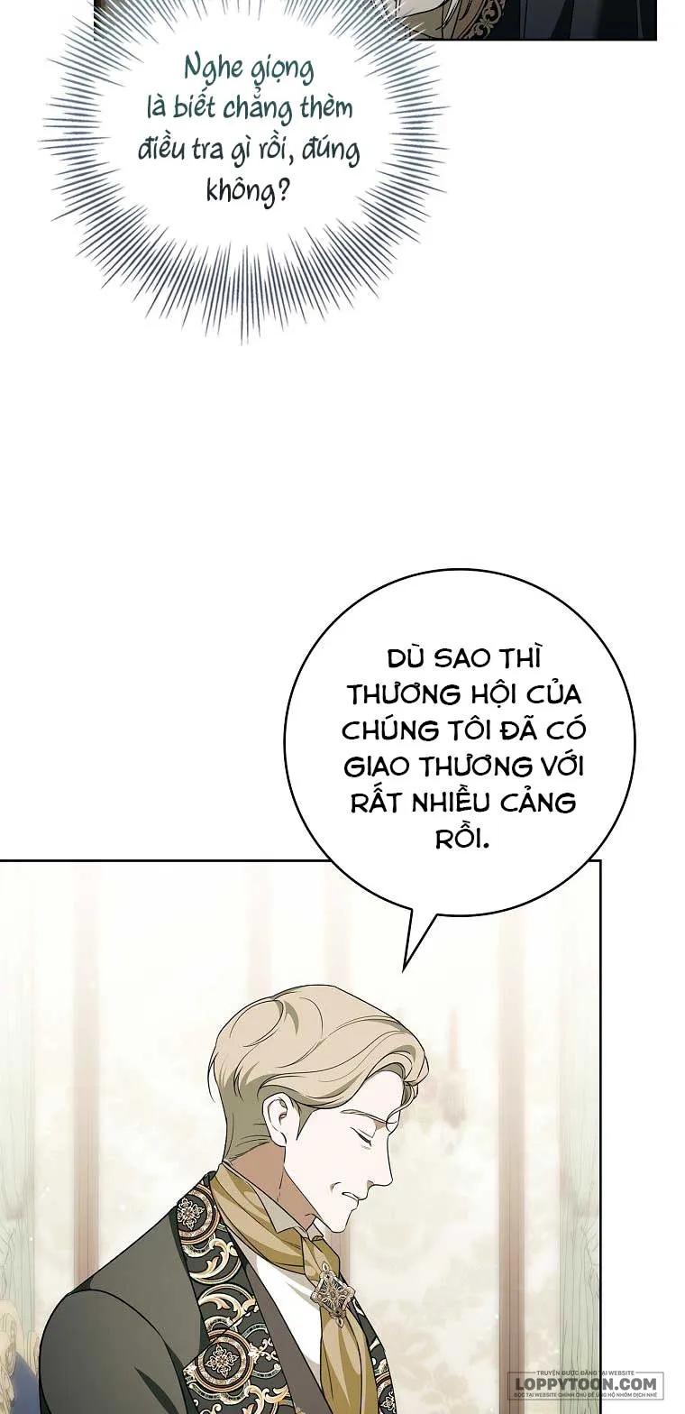 100 lời nguyền tại dinh thự Illestone Chap 29 - trang 45