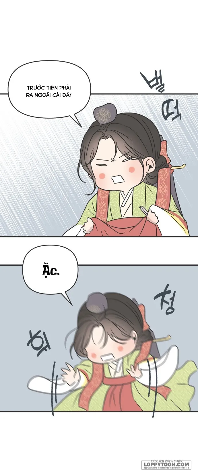 Scandal Bảo Vệ Hôn Nhân Chap 1 - trang 79