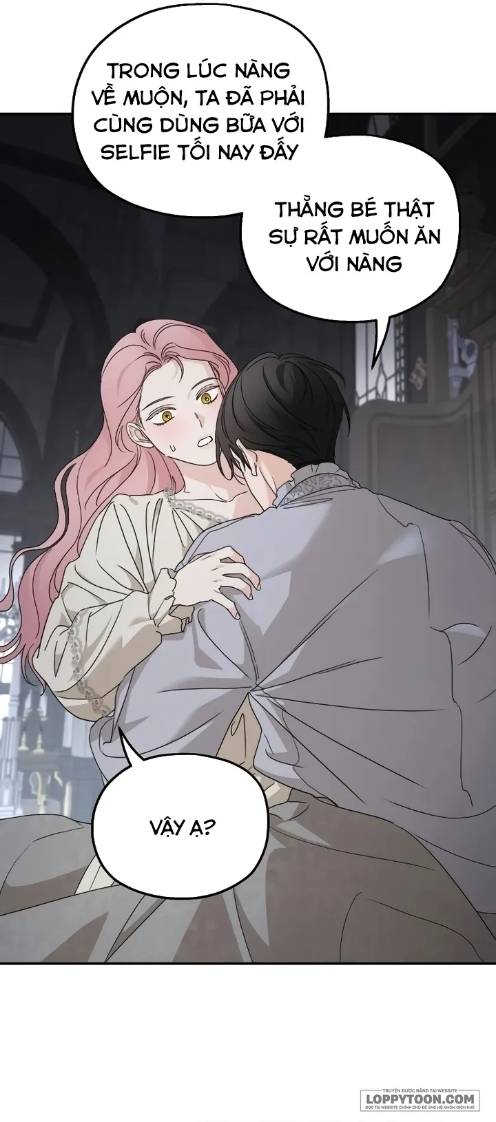 Gia Đình Chồng Quá Ám Ảnh Bởi Tôi Chap 107 - trang 50