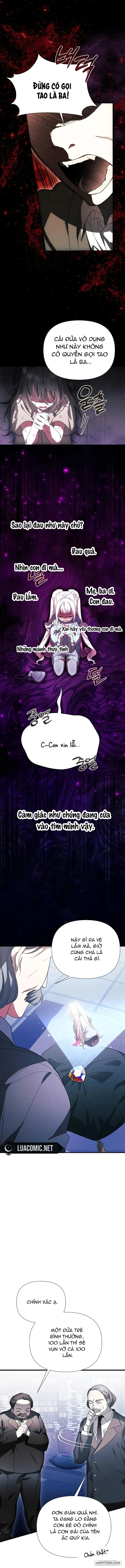 Bảo Vệ Người Cha Bạo Chúa Chap 10 - trang 14