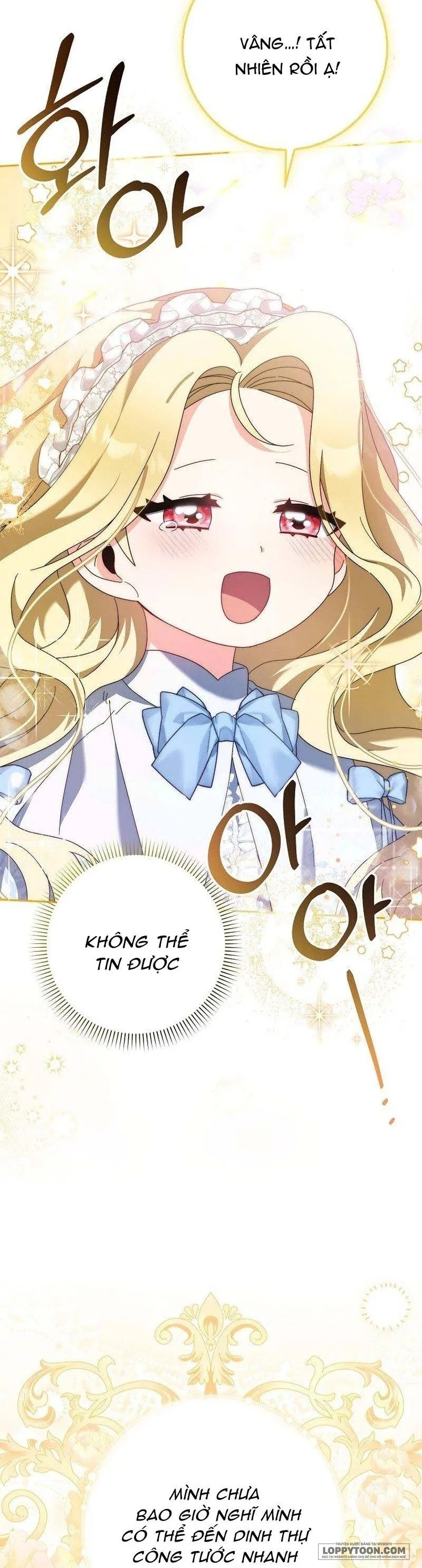 Tôi Không Thuộc Về Nơi Này Chap 4 - trang 20